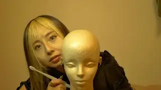 【ASMR】ソワゾワしないそこのあなた、歯ブラシで感覚が治ります【スピーカーOK】【イヤホン推奨】