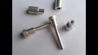 Special head screw,cnc machining parts,machine screw