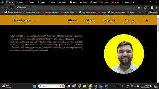 My Portfolio Website
