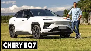 CHERY EQ7 | REVIEW COMPLETO