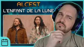 A WILD COMBINATION OF SOUNDS // Alcest - L'Enfant de la Lune (月の子) // Composer Reaction & Analysis
