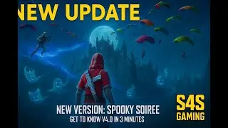 NEW UPDATE 4.0 PUBG MOBILE |  Ultimate conqueror top | s4s gaming