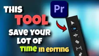 How to use Track Select Forward Tool in Premiere Pro | 2023