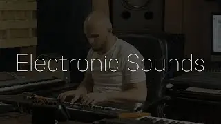 AB J2 - Juzisound 2 - Electronic Sounds