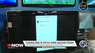 Facebook Messenger easy friend-to-friend payment