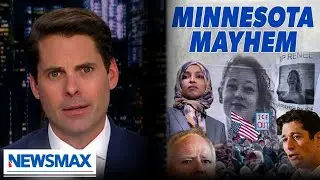 ‘The grift would go on’ if Kamala-Walz were elected: Finnerty on alleged Somali fraud in Minnesota