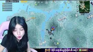ဆင်းသေဖြစ်နေလဲ လေမလျော့တဲ့Trissလာပြီ🤭