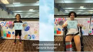 May 2023 Students of the Month (Creativity)