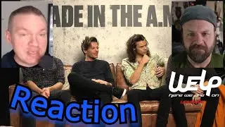 One Direction - 'Temporary Fix' Reaction: Naughty Rock Vibes & Harry&rsquo;s Evolution!