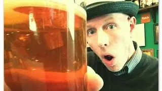 Tomfoolery Crazy Belgian - Mike Likes Beer! 2 Minute Brew Review