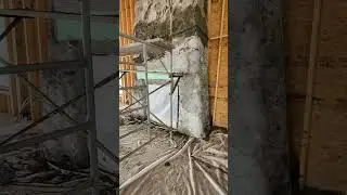 Upstate NY Concrete Fireplace Preview