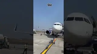 MOPA AIRPORT, GOA