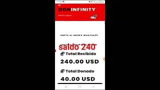 🔥 Recibiendo nuevo pago y activando a nuevo Lider en Doninfinity Panam&aacute; 🔥💪💰