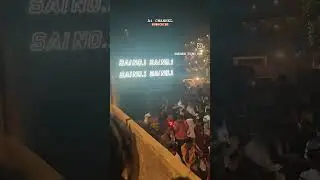 sound cheak at Rehman shah baba dongri Mumbai 2024  #compitition #nakabandi #loudspeakersystem