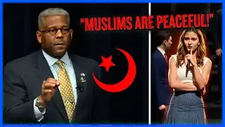Leftist Student CLAIMS &ldquo;Islam Is Peaceful&rdquo; - Watch Allen B West&rsquo;s Epic Response!