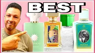 10 NICHE FRAGRANCE HOUSES I'LL NEVER STOP RECOMMENDING - Best Mens Cologne