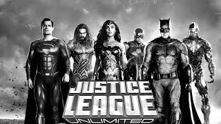 Zack Snyder's Justice League Unlimited | Reimagined