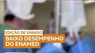 Baixo desempenho no ENAMED pode levar &agrave; suspens&atilde;o de vestibulares em escolas de medicina