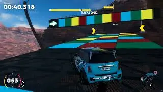 The Crew 2 - Falling tiles / Падающие плитки 🔥