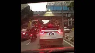 Morning Drive Malaysia 4K  From Klang Valley to KL City 20251030 morning