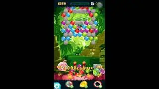 Angry Birds Stella Pop Level 194