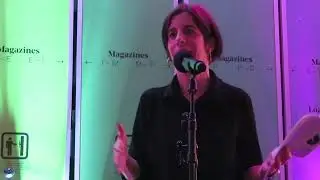 Anna Gual - Catalan : European Poetry Festival 2024