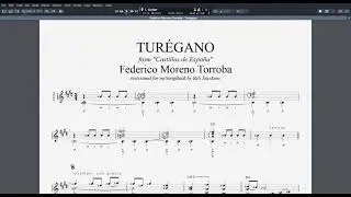FEDERICO MORENO TORROBA - TURÉGANO