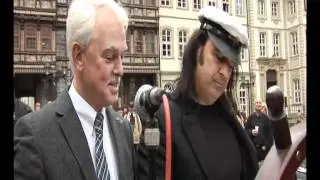Der Captn Dirk Fröhlich erfindet die 