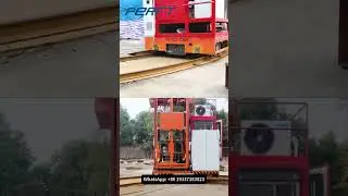 10 Ton Rail Transfer Cart
