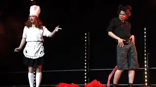 WRONG STAGE? - SPAGHETTI (wintercon 2026 kpop competition)