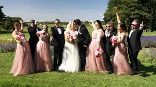 Waterford Castle Wedding - Sophia and Chris