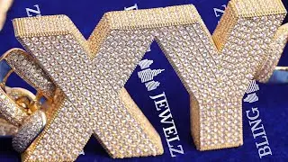 New Custom Jewelry | Street Wear Brick City Custom Pendants | BLINGJEWELZ.com Hip Hop Jewelry