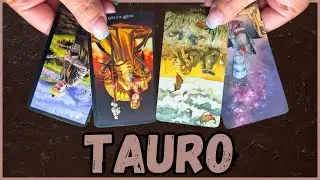 TAURO😲 ️¡TERRIBLE! LO QUE TE OCURRIRÁ, NO HA OCURRIDO A NADIE DIOS TE ESPERA, TE TRAE ABUNDANCIA
