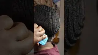 New Brush Problems #coarsehairedkingz #torinopro