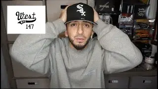 MY NEW CHICAGO WHITE SOX HAT!! | WEST NYC