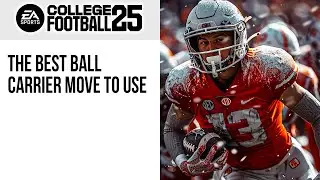 THE BEST BALL CARRIER MOVE TO USE