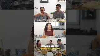 Sunday Brunch With Murali Sharma and Ashwini Kalsekar  | Kamiya Jani #shorts