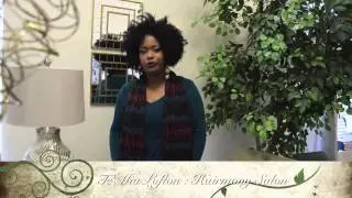 Art of Braiding Natural Hair - Te'Mia Lofton - Jacksonville, Florida