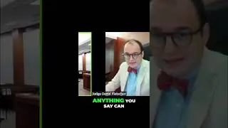 Судебная драма: объяснение обвинений в террористической угрозе #shorts