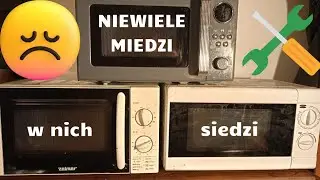 NIEWIELE MIEDZI w nich siedzi 🫤