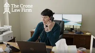What To Expect When You Call Our Firm | The Crone Law Firm