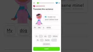 *Let&rsquo;s learn Norwegian with Duolingo #duolingo #beginner #learn #norway section 3:traveller unit 11
