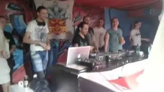 ANANDA SHAKE @ Belgrade 28.11.2015