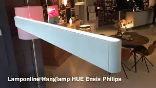 Lamponline Hanglamp HUE Ensis Philips