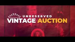 Vintage TV Prop Auction - Fortunate Son Series