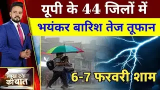 25 जनवरी का मौसम| today weather update, heat wave, #Mausam_ki_jankari #आज_का_मौसम #Lucknow_weather
