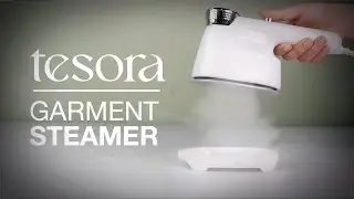 Garment Steamer  By Tesora