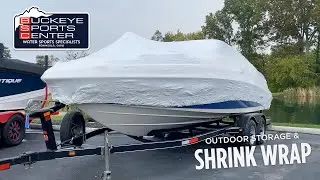 Outdoor Storage/Shrink Wrap at Buckeye
