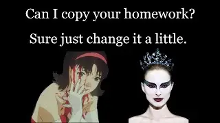 Perfect Blue (1997) The Progenitor to Black Swan