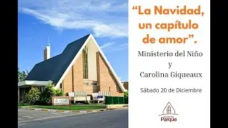 Carolina Giqueaux y Ministerio del Niño - 